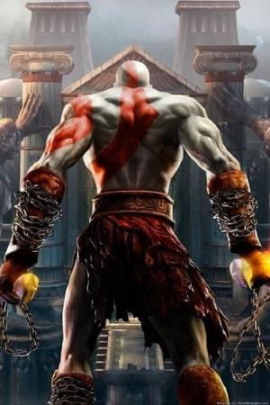 God Of War Poster