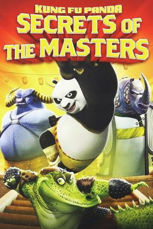 Kung Fu Panda: Secrets of the Masters Poster