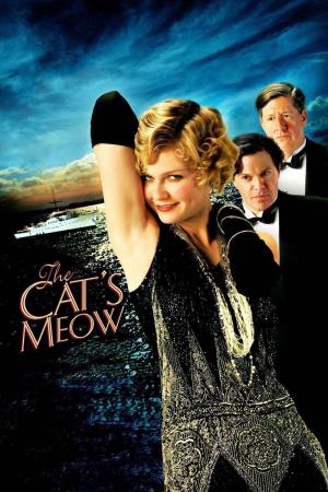 Meow Poster