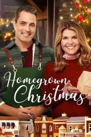 Homegrown Christmas Poster