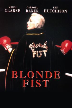 Blonde Fist Poster