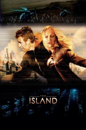 Island, The Poster