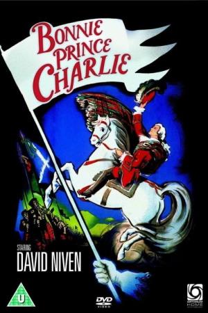 Bonnie Prince Charlie Poster