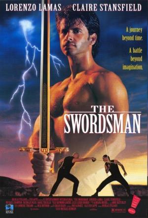 Swordsman Poster