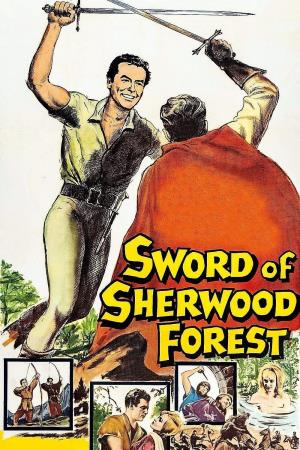 Sword of Sherwood Forest Poster