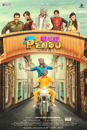 Myself Pendu Poster