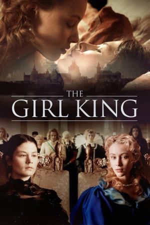 The Girl King Poster