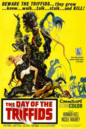 The Day Of The Triffids Poster