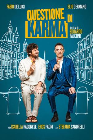  Karma Poster