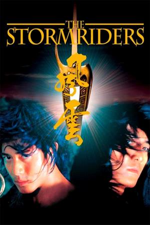  The Stormriders Poster