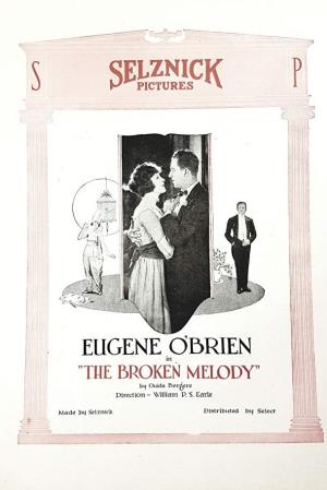 The Broken Melody Poster