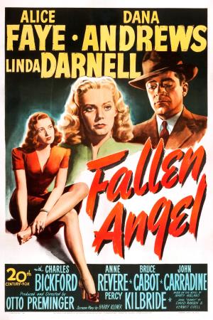 Fallen Angel Poster