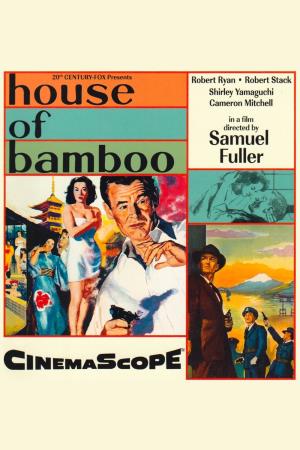 House of Bamboo Poster