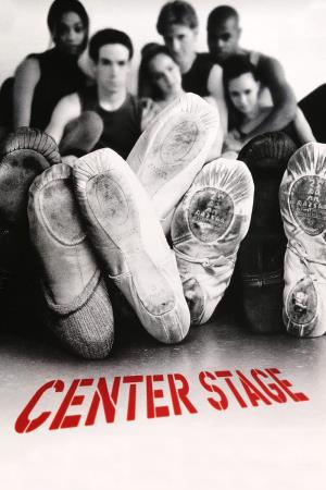  Center Stage  Poster