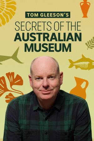 Secrets of the Museum Poster