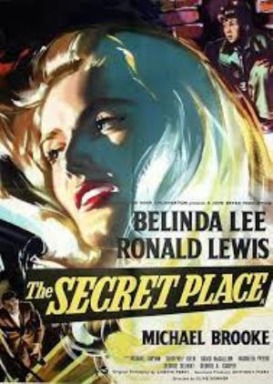 The Secret Place Poster