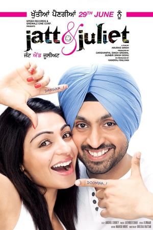 Jatt and Juliet Poster