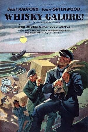 Whisky Galore! Poster