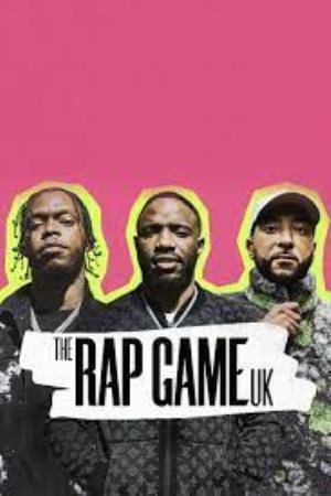 The Rap Game UK Poster