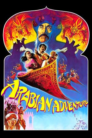 Arabian Adventure Poster