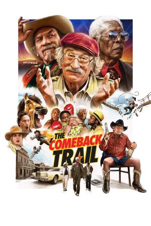  The Trail Poster