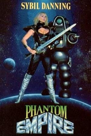 The Phantom Empire Poster