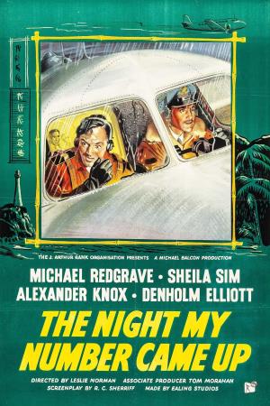 The Night My Number Came Up Poster