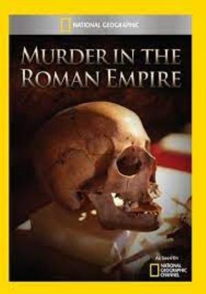 Roman Murder Mystery Poster