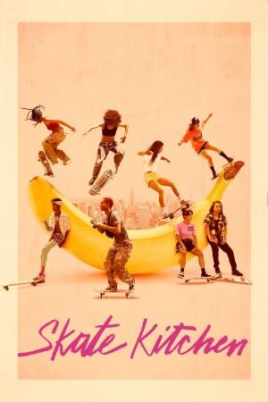 Skate Kitchen Poster