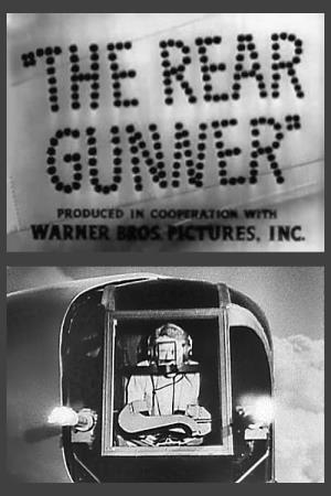 The Rear Gunner Poster