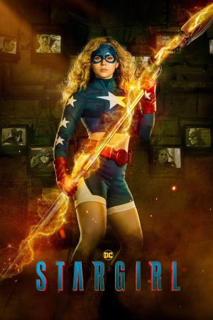 DC's Stargirl  Poster