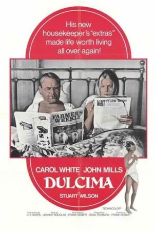 Dulcima Poster