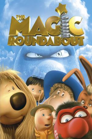 The Magic Roundabout Poster