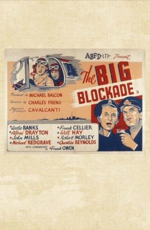 The Big Blockade  Poster