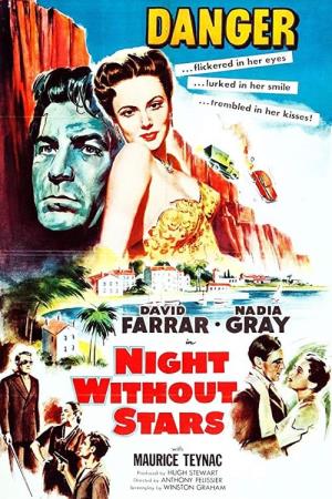 Night Without Stars Poster