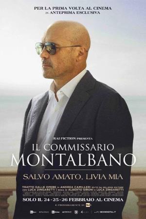 Inspector Montalbano Poster