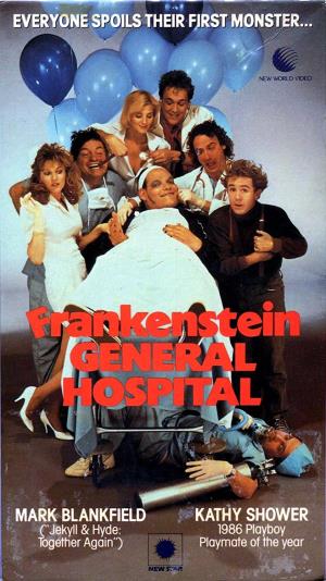 General Hospital Poster