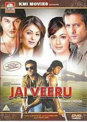 Jai Veeru Poster