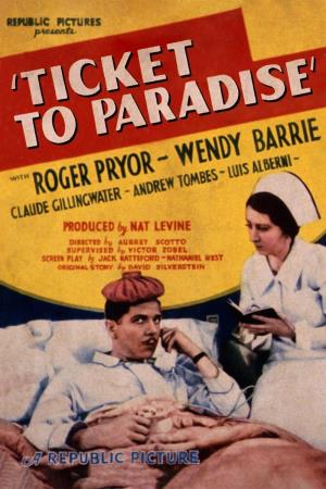 Ticket To Paradise Poster