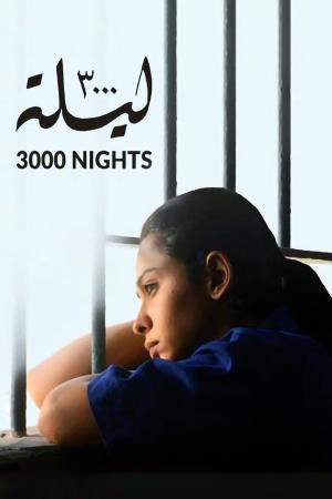 3000 Nights Poster