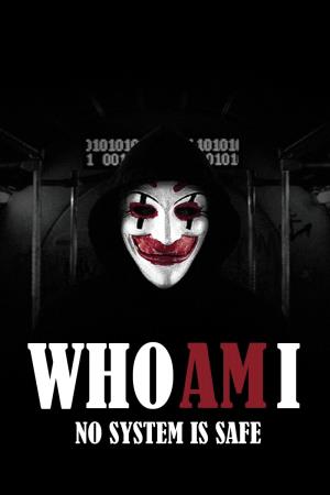 Who Am I - Kein System Ist Sicher Poster