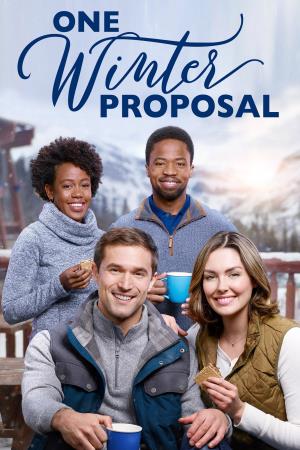 One Winter Proposal Poster