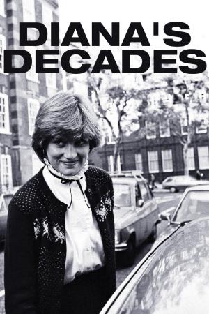 Diana's Decades Poster