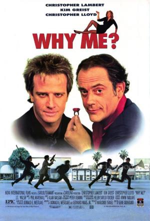  Why Me Poster