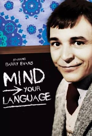 Mind Your Language  Poster