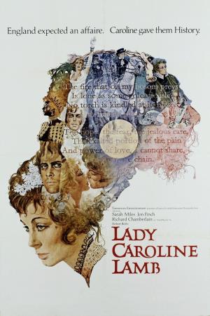 Lady Caroline Lamb Poster