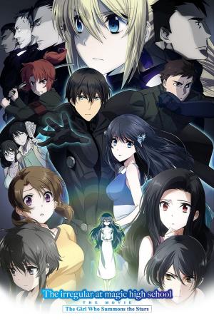 The Irregular at Magic High School Poster