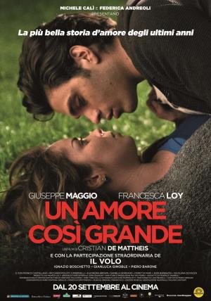 Un Amore Cosi Grande Poster