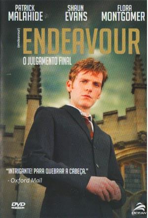 Endeavour Poster