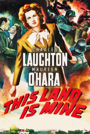 This Land Is Mine Poster